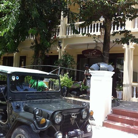Tea Garden Villa هوي ان المظهر الخارجي الصورة