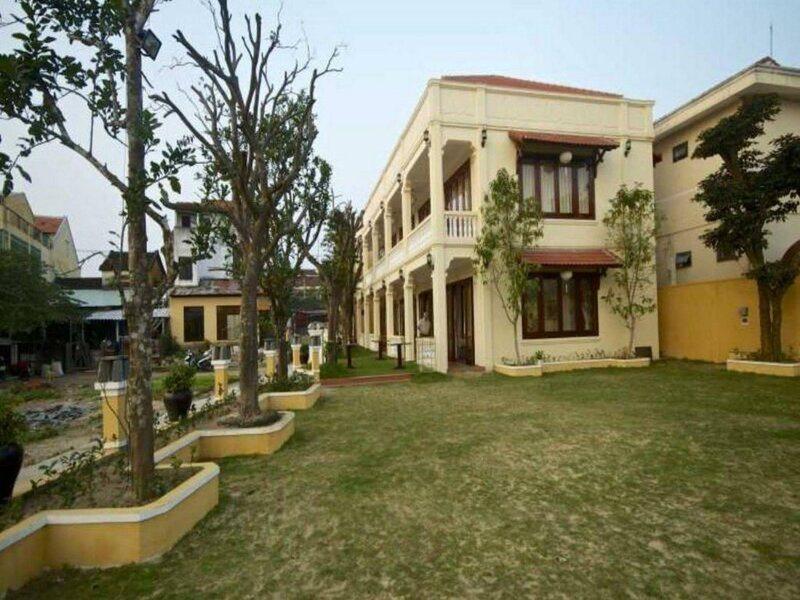 Tea Garden Villa هوي ان المظهر الخارجي الصورة
