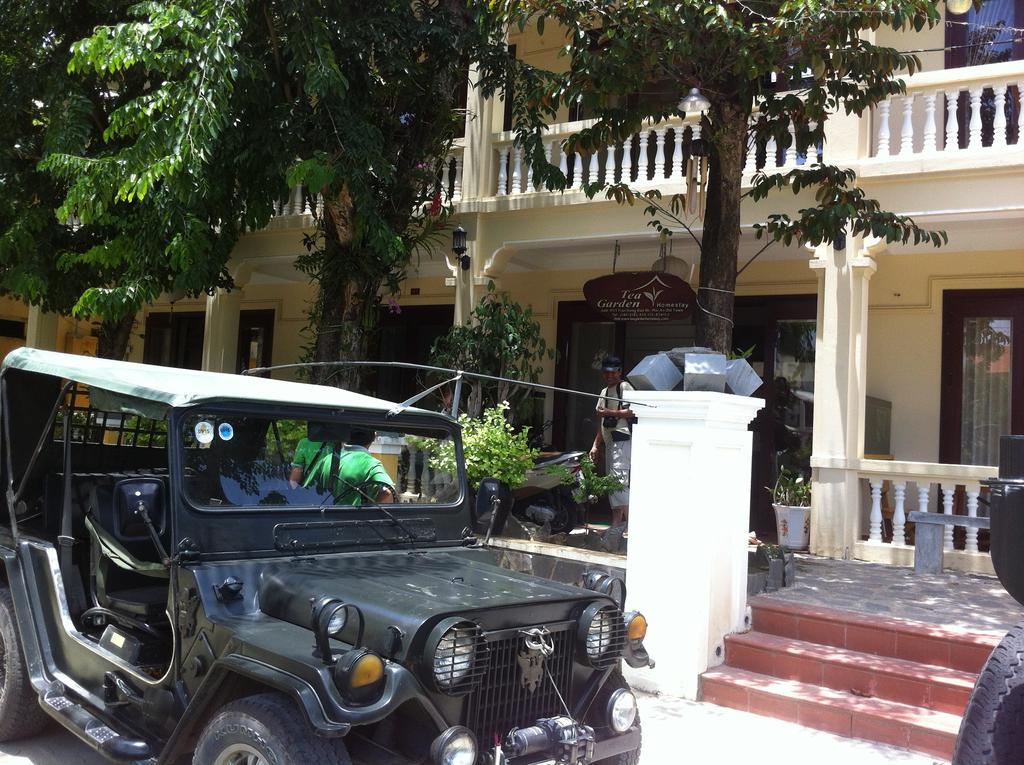 Tea Garden Villa هوي ان المظهر الخارجي الصورة