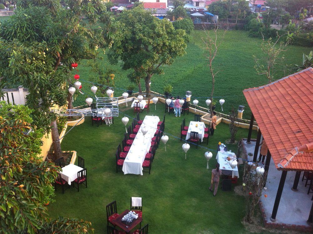 Tea Garden Villa هوي ان المظهر الخارجي الصورة
