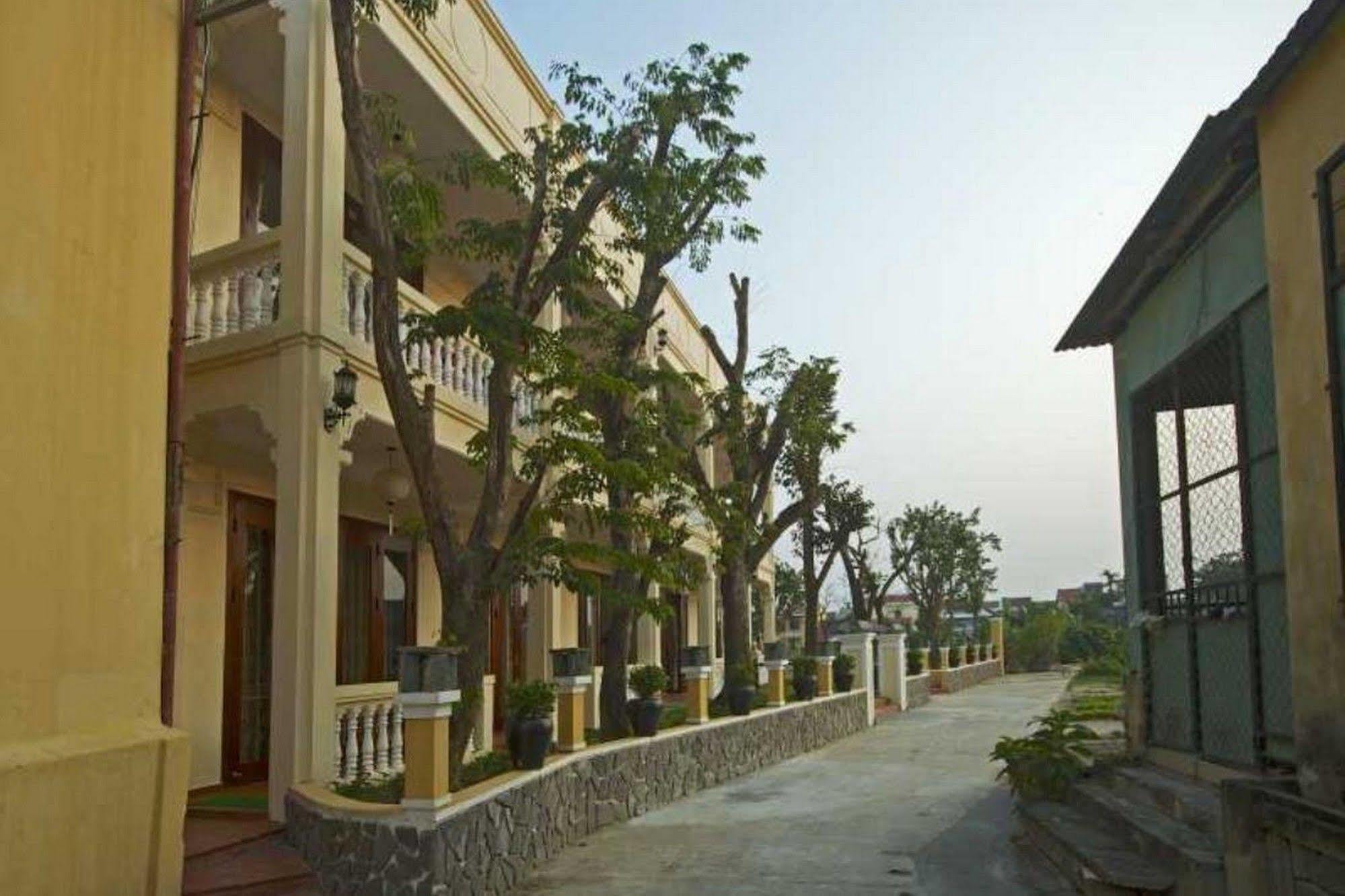 Tea Garden Villa هوي ان المظهر الخارجي الصورة