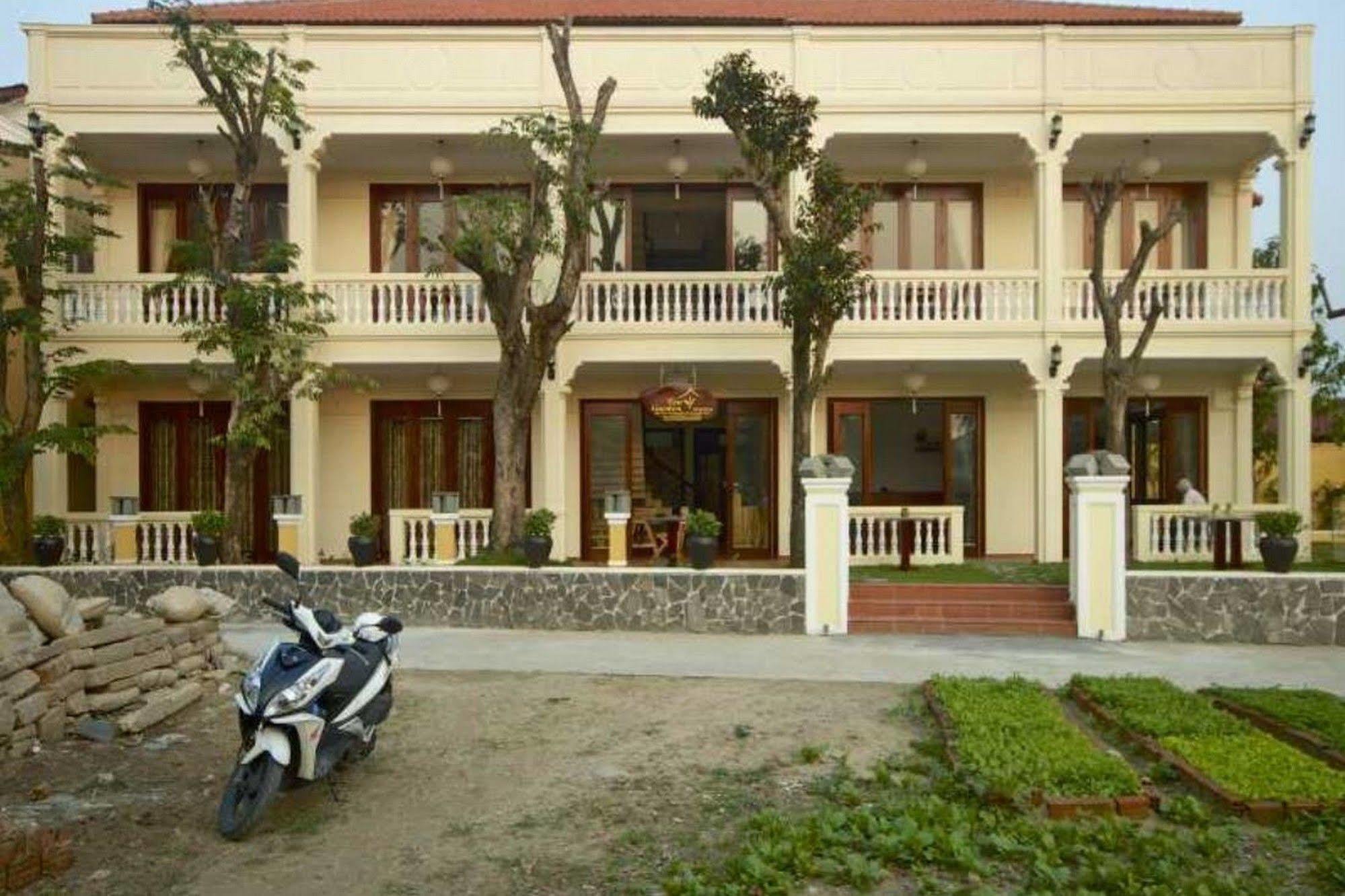 Tea Garden Villa هوي ان المظهر الخارجي الصورة