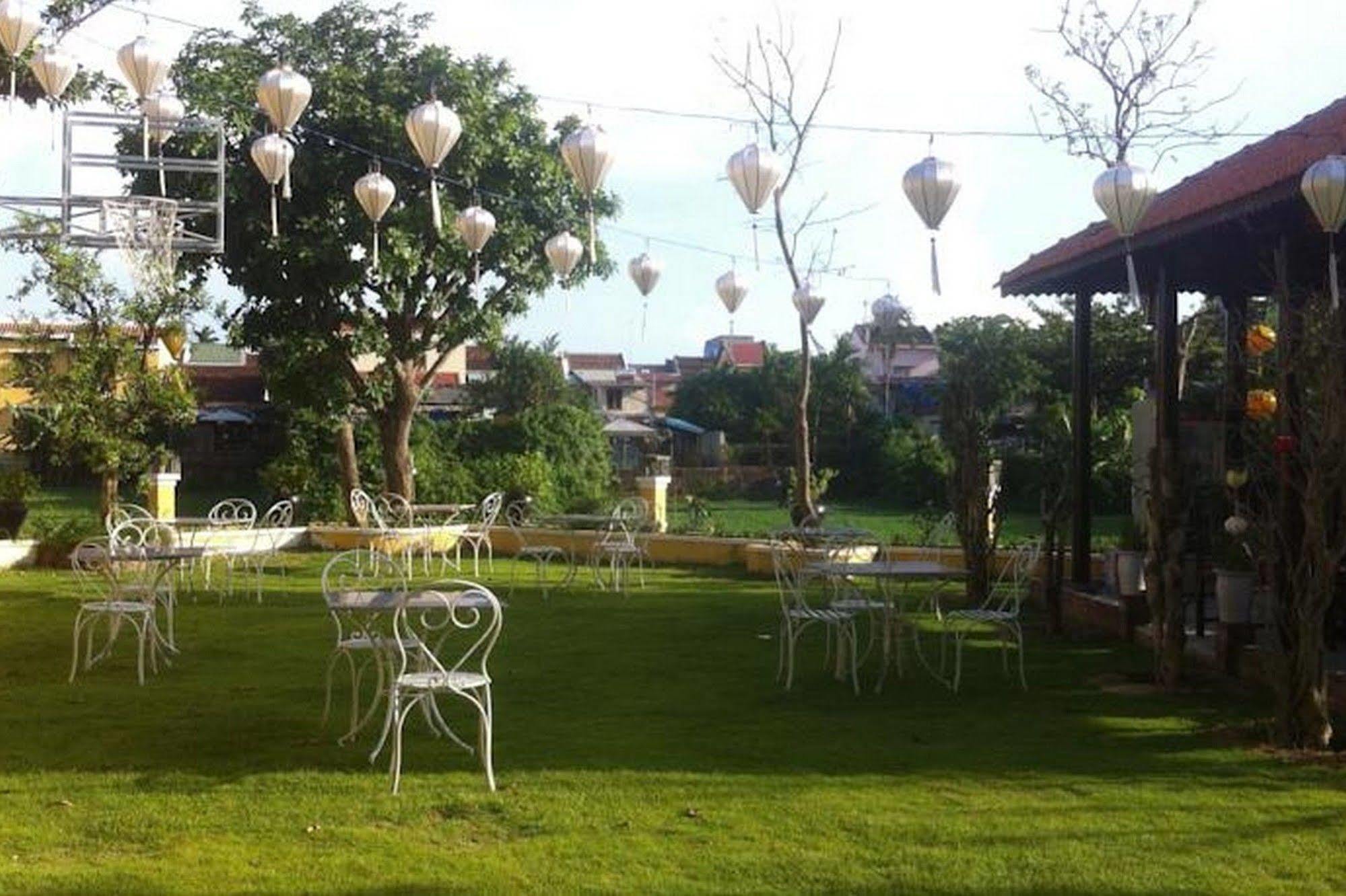 Tea Garden Villa هوي ان المظهر الخارجي الصورة