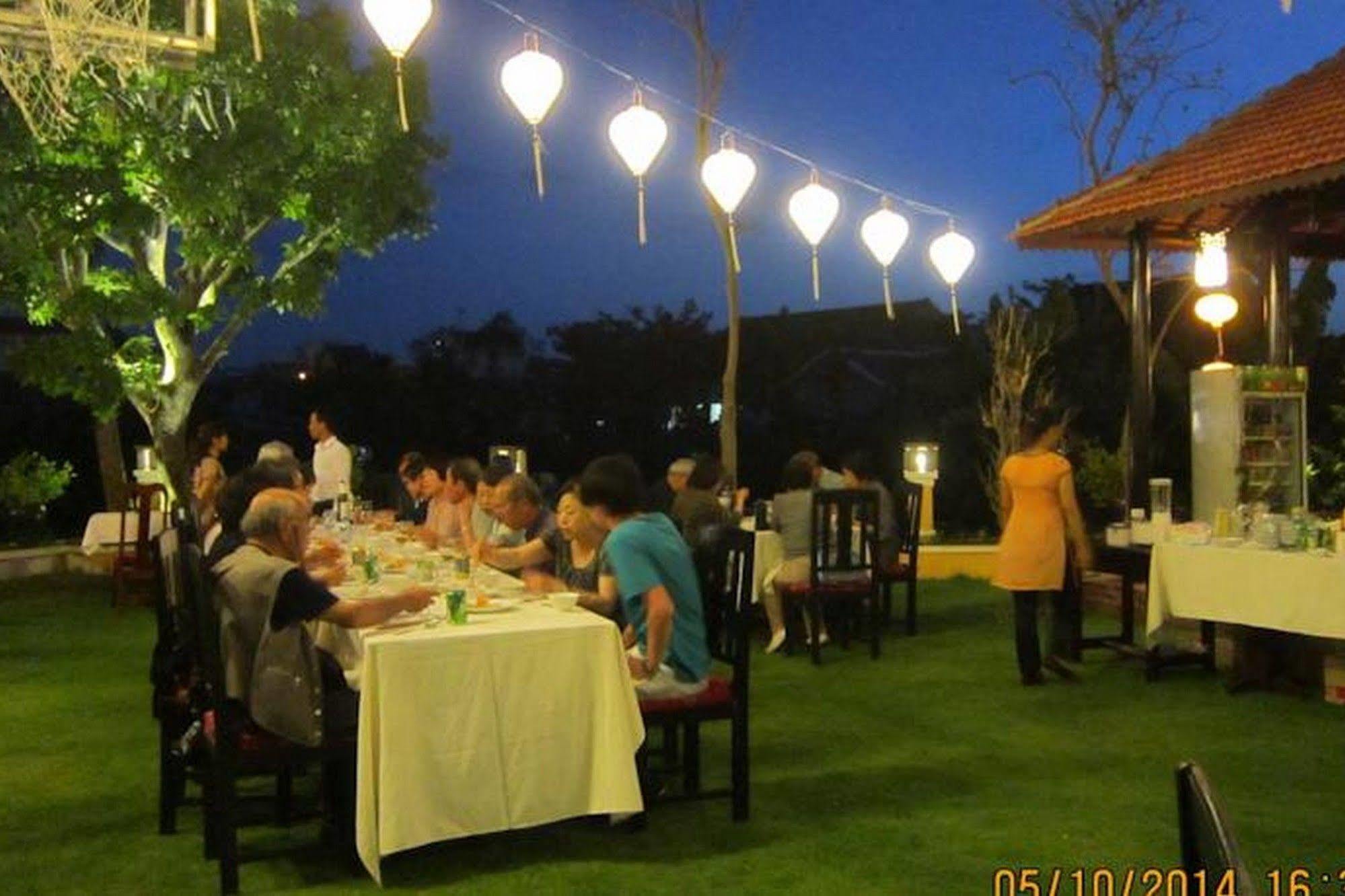 Tea Garden Villa هوي ان المظهر الخارجي الصورة