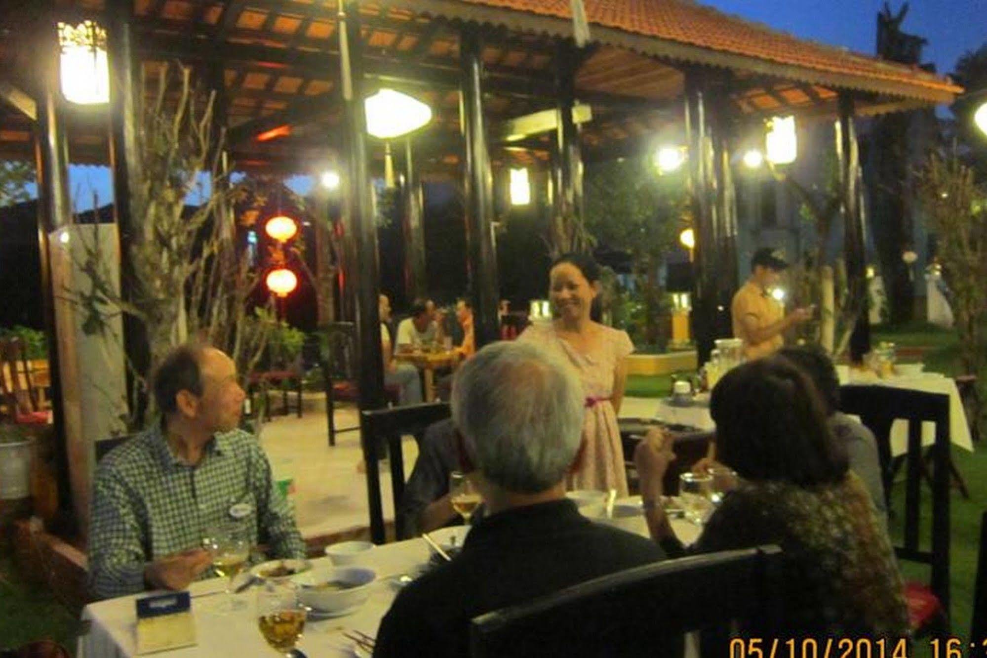 Tea Garden Villa هوي ان المظهر الخارجي الصورة