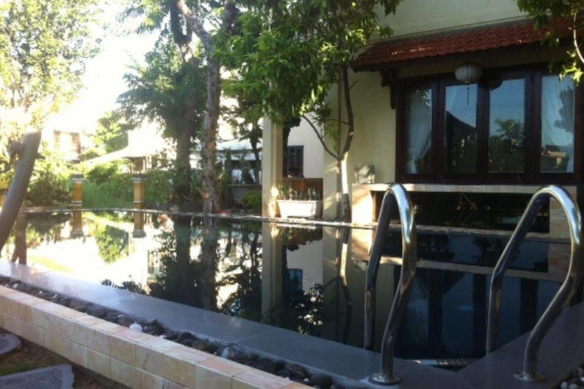 Tea Garden Villa هوي ان المظهر الخارجي الصورة