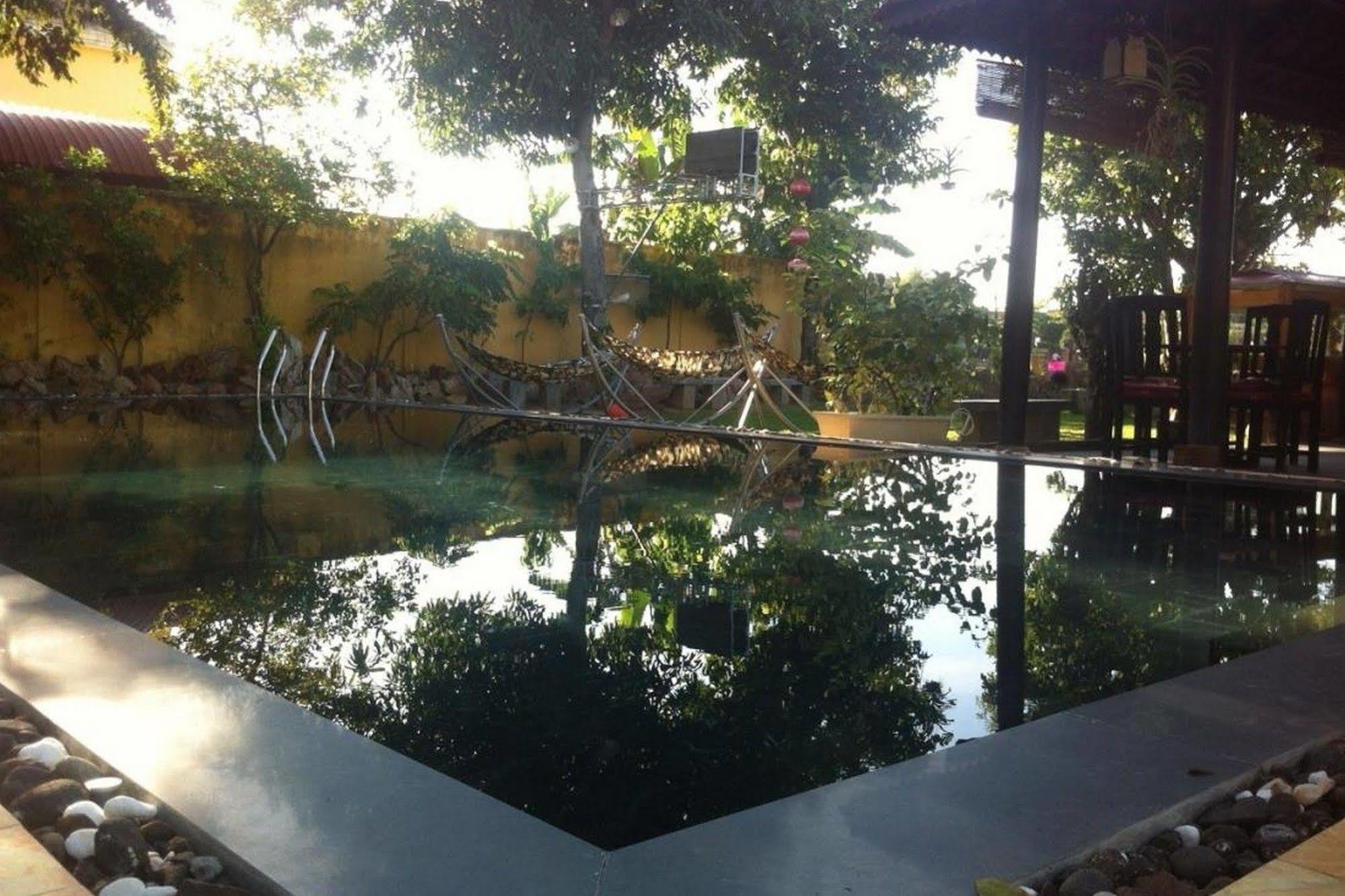 Tea Garden Villa هوي ان المظهر الخارجي الصورة