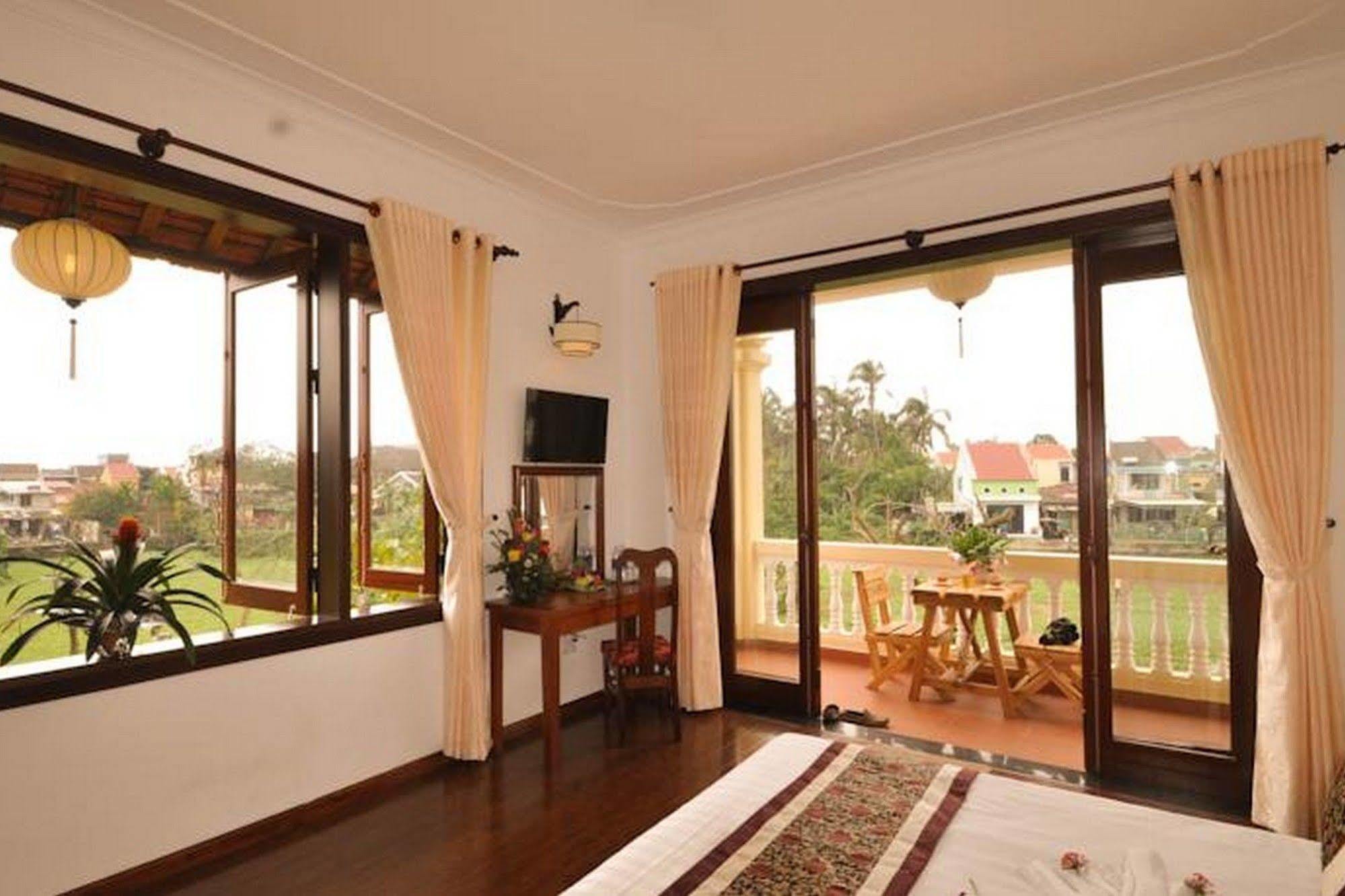 Tea Garden Villa هوي ان المظهر الخارجي الصورة