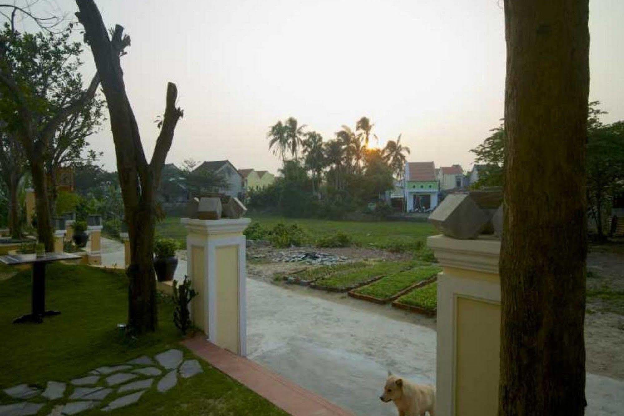 Tea Garden Villa هوي ان المظهر الخارجي الصورة
