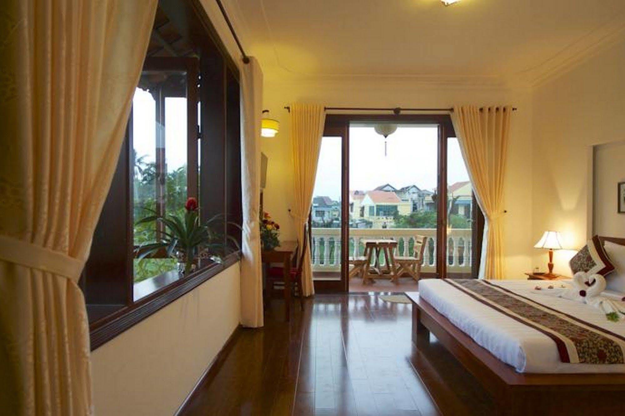 Tea Garden Villa هوي ان المظهر الخارجي الصورة