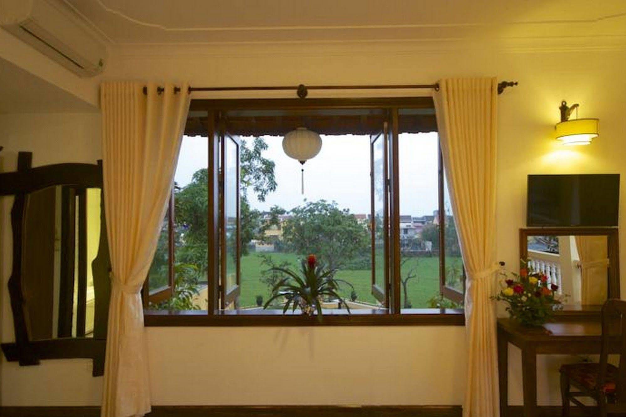 Tea Garden Villa هوي ان المظهر الخارجي الصورة