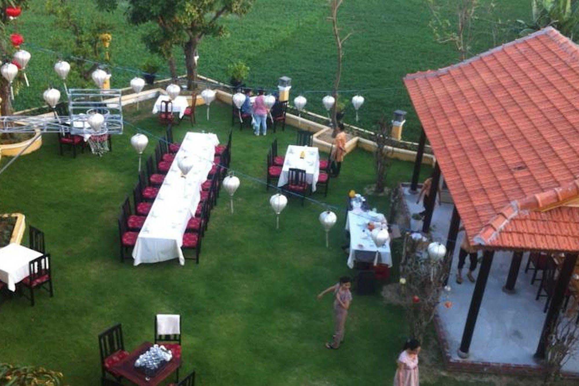 Tea Garden Villa هوي ان المظهر الخارجي الصورة