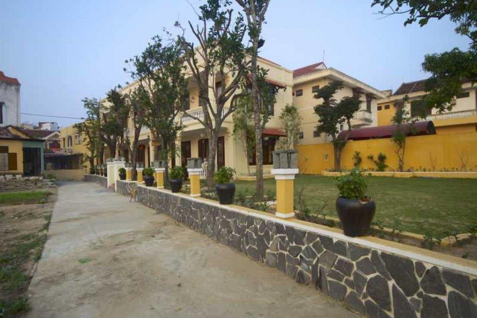 Tea Garden Villa هوي ان المظهر الخارجي الصورة