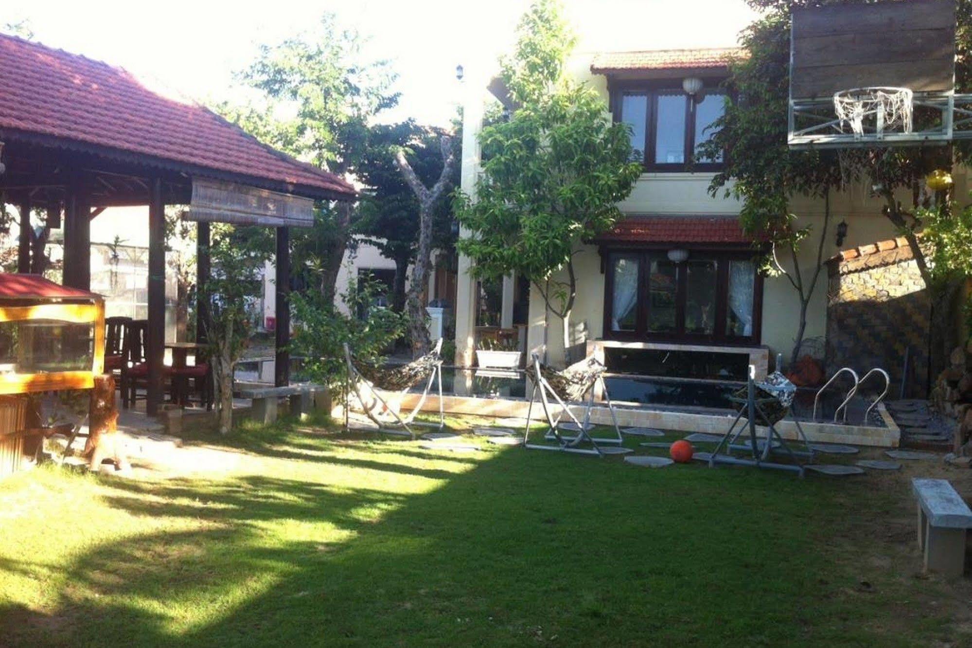 Tea Garden Villa هوي ان المظهر الخارجي الصورة