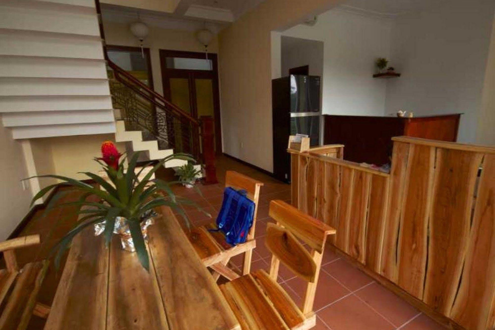 Tea Garden Villa هوي ان المظهر الخارجي الصورة