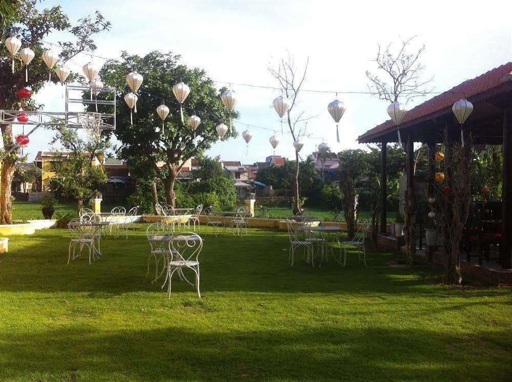 Tea Garden Villa هوي ان المظهر الخارجي الصورة