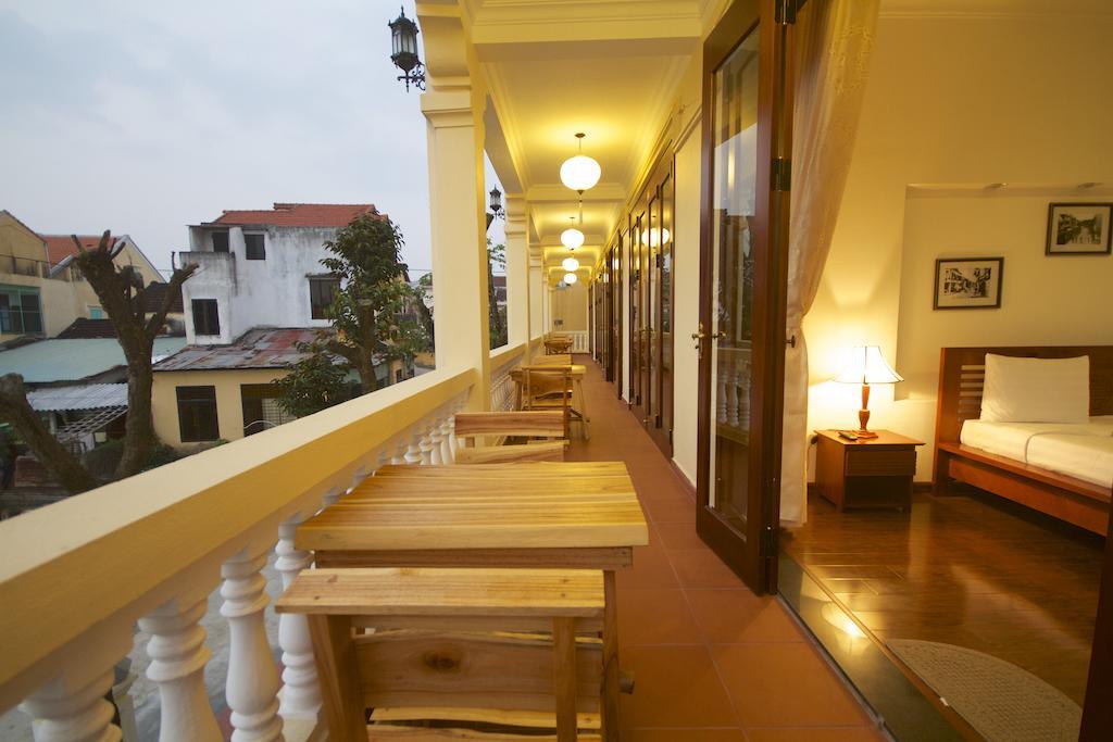 Tea Garden Villa هوي ان المظهر الخارجي الصورة