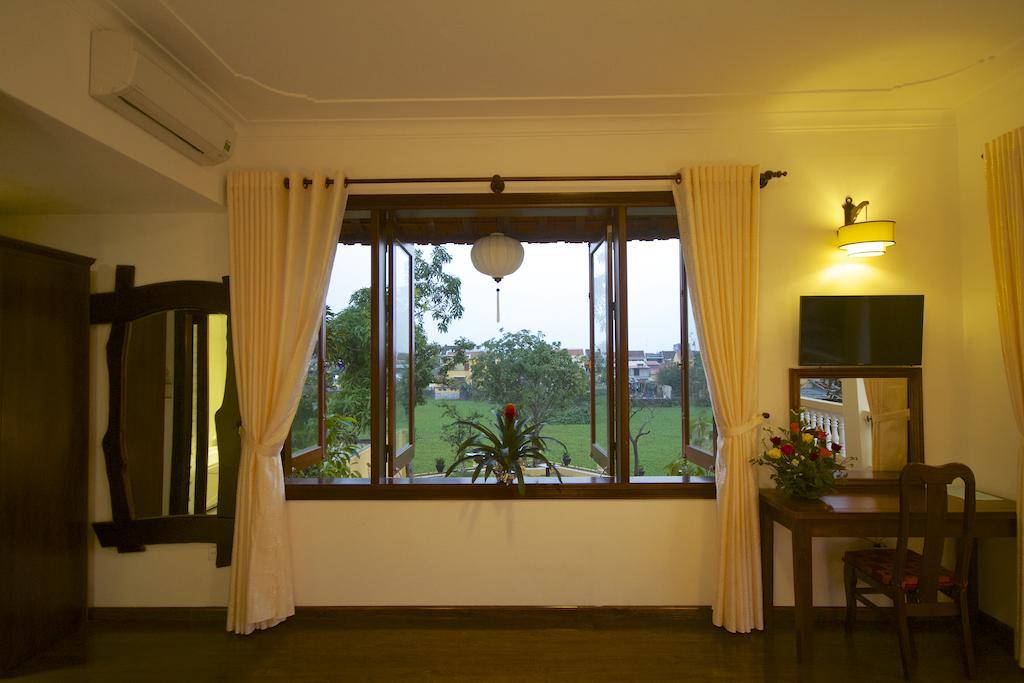 Tea Garden Villa هوي ان الغرفة الصورة