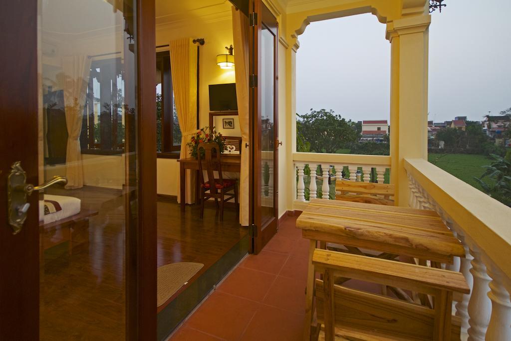 Tea Garden Villa هوي ان المظهر الخارجي الصورة