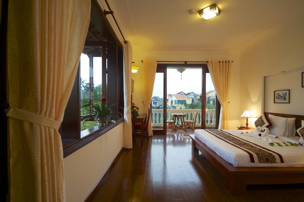 Tea Garden Villa هوي ان الغرفة الصورة