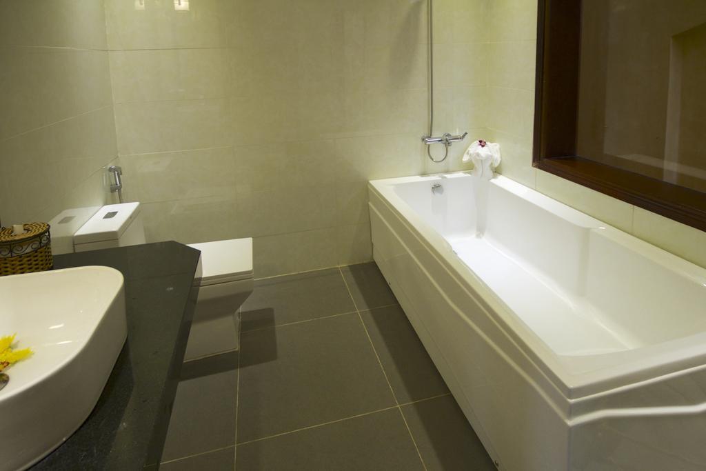 Tea Garden Villa هوي ان المظهر الخارجي الصورة