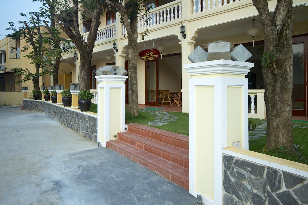 Tea Garden Villa هوي ان المظهر الخارجي الصورة