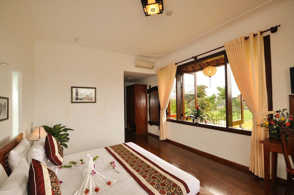 Tea Garden Villa هوي ان الغرفة الصورة