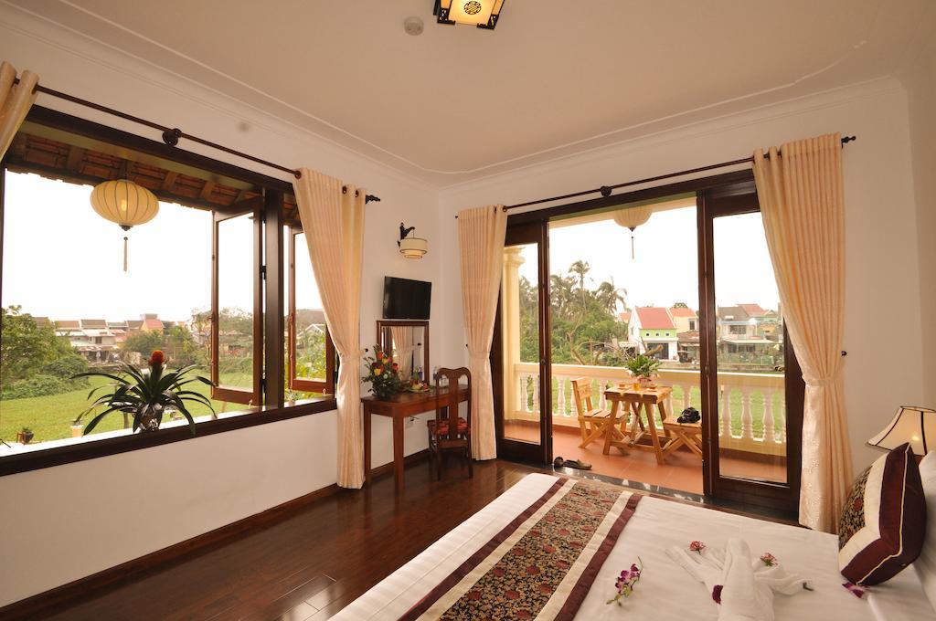 Tea Garden Villa هوي ان الغرفة الصورة